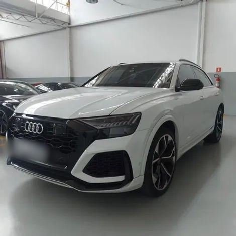 RSQ8 4.0TFSI (BLINDADO) ANO 2020/2021