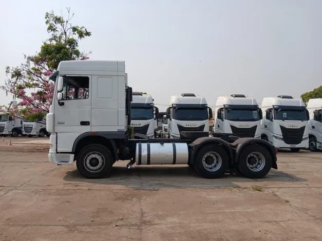 DAF XF ANO 2020/2020