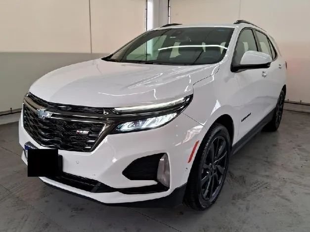 EQUINOX 1.5 TURBO RS, ANO 2022/2023