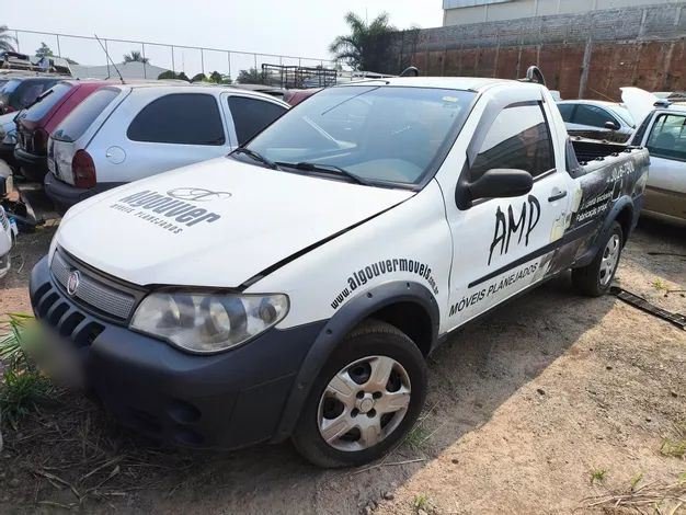  STRADA FIRE 1.4 FLEX, ANO/MOD 2009/2010