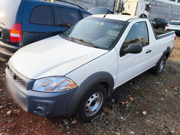  STRADA WORKING 1.4, ANO/MOD 2015/2015