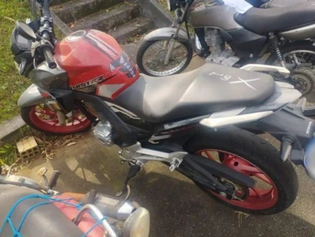 CB250F TWISTER ABS ANO 2021/2021