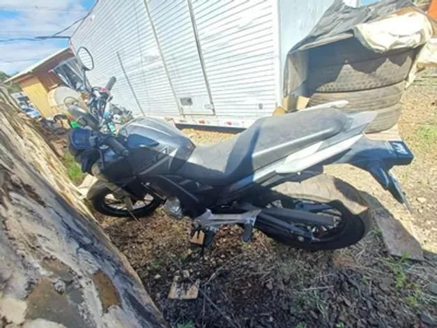 CB250F TWISTER ABS ANO 2022/2022