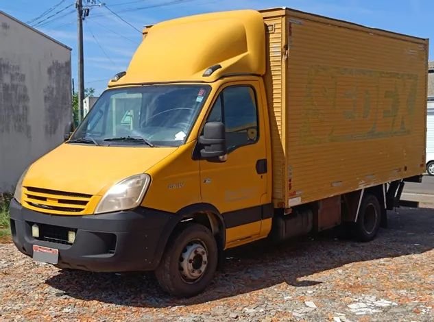  DAILY 70C16 CS ANO 2009/2009