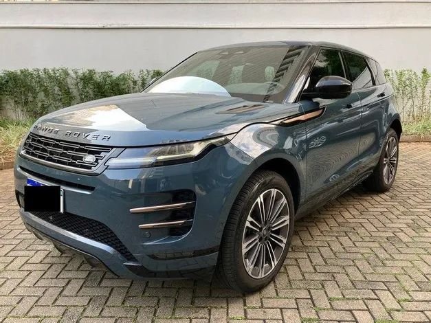  RANGER ROVER EVOQUE P250FF HSE D 2.0, ANO 2024/2024