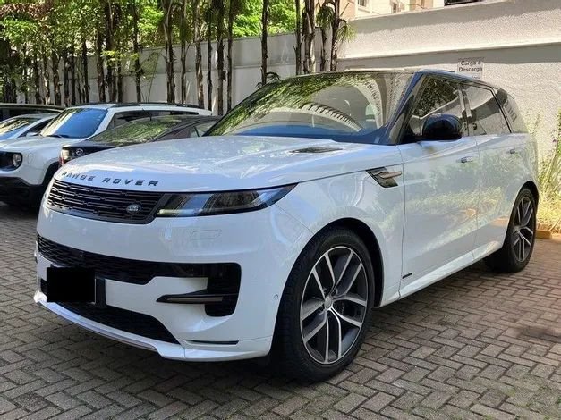 RANGER ROVER SPORT D350 AB 3.0, ANO 2024/2024