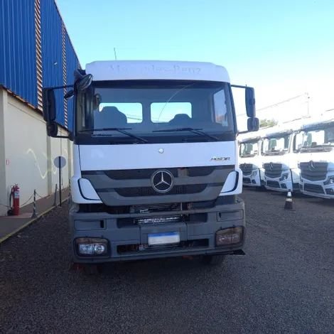 BENZ Axor 3344 ANO 2018/2019