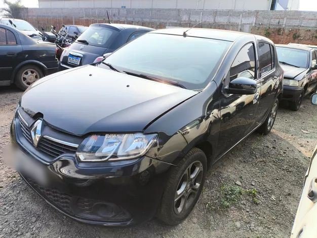 SANDERO EXPR 1.0, ANO/MOD 2016/2016