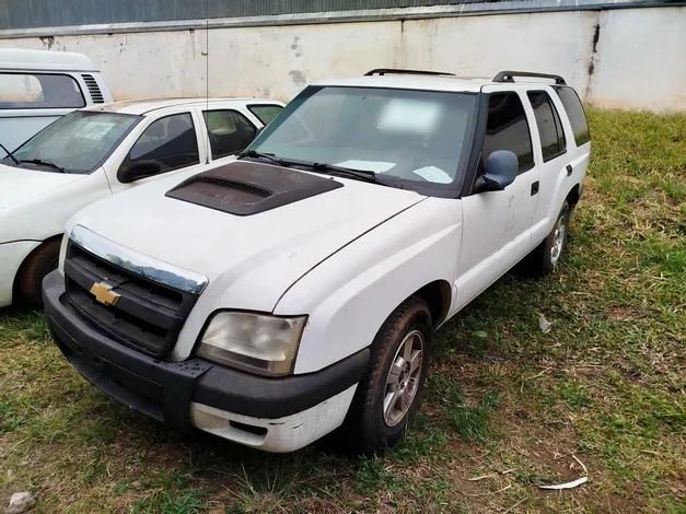 BLAZER ADVANTAGE 2.4  ANO 2009/2010