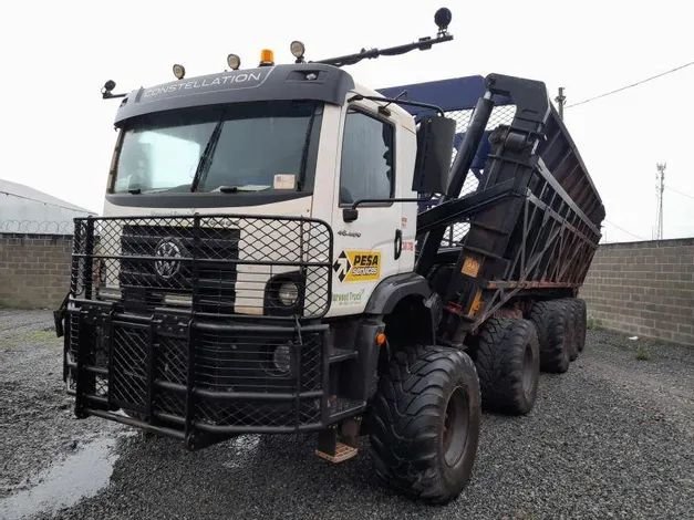  33.460 AIZI CMT 6X4, ANO 2021/2022