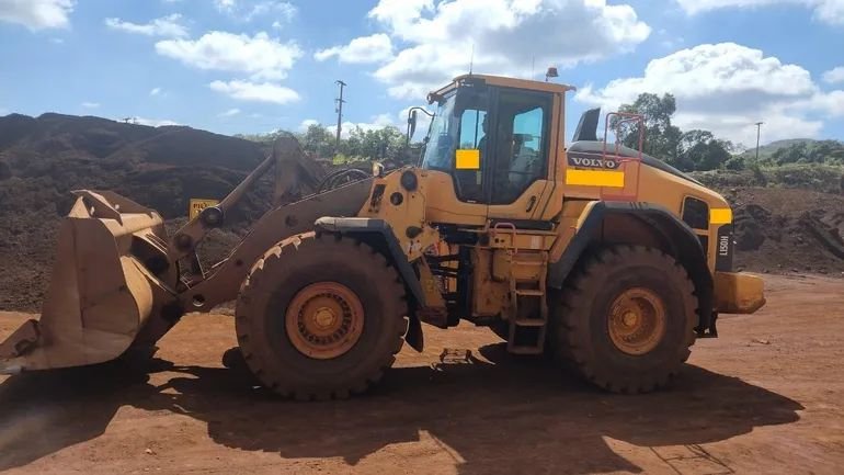 Volvo L150H ANO 2020