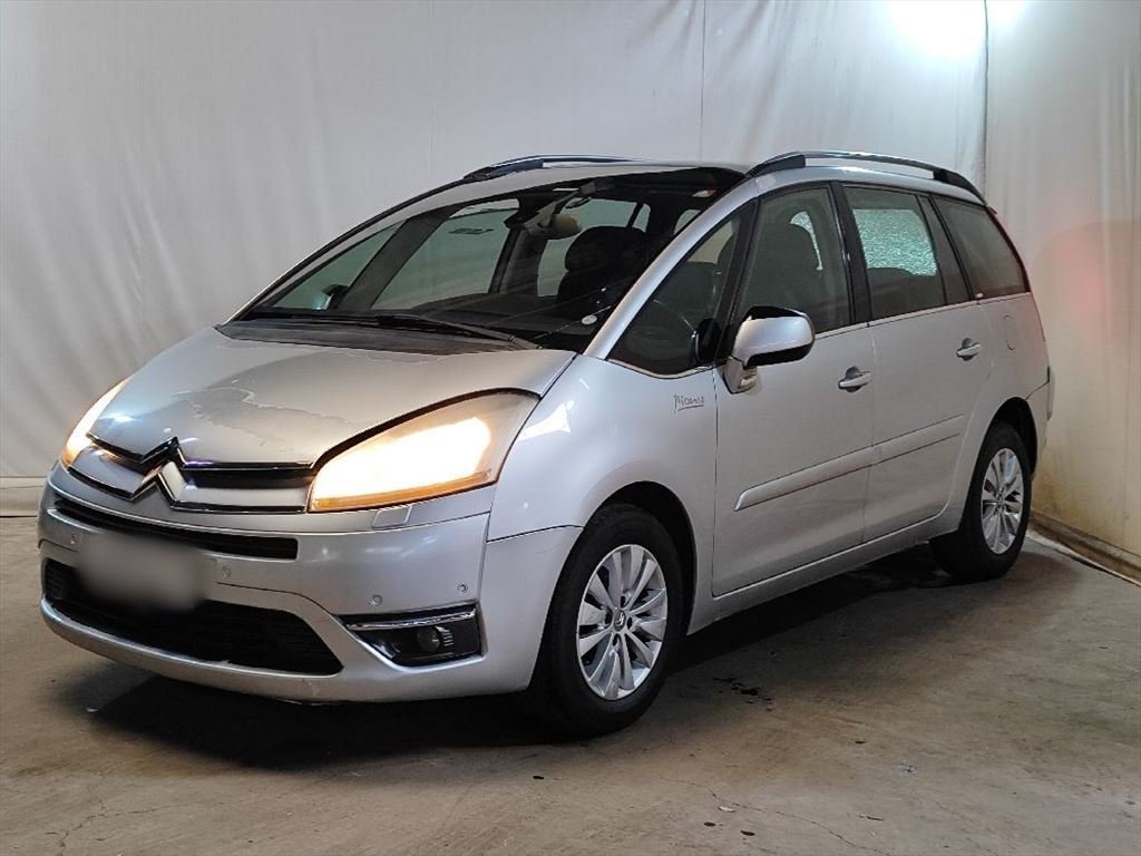 C4 PIC 2.0 EXC A 7L ANO 2008/2008